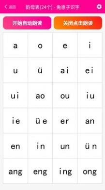 兔崽子识字安卓图3