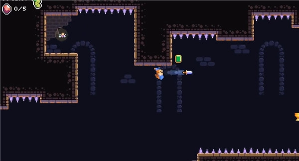 匕首侠盗中文版