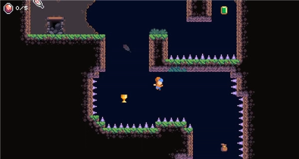 匕首侠盗中文版