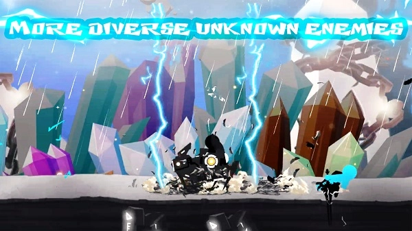 閃電火柴人中文版-截圖4