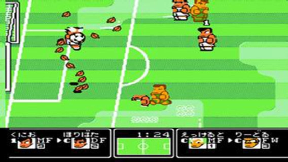 热血足球2（悟饭版