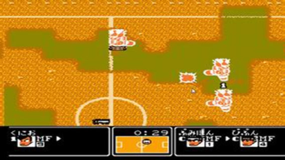 热血足球2（悟饭版