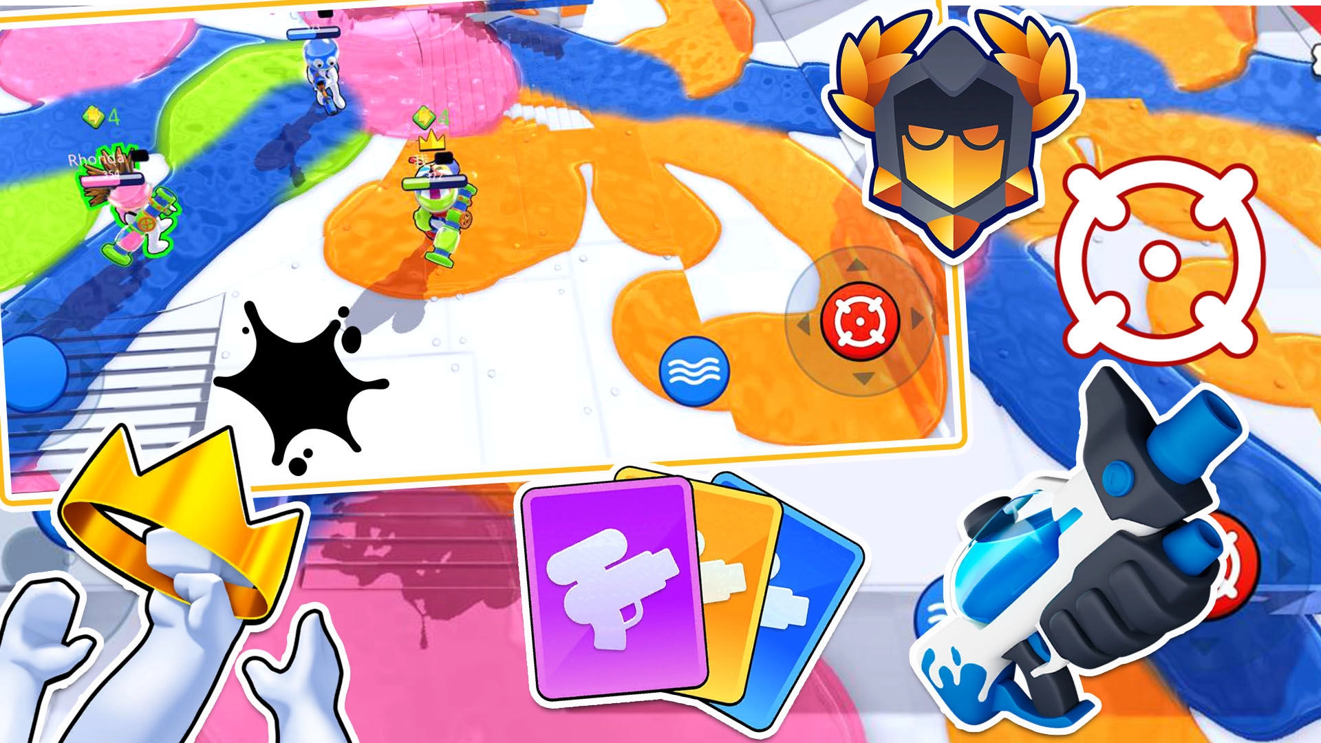 創造解壓對決-截圖2