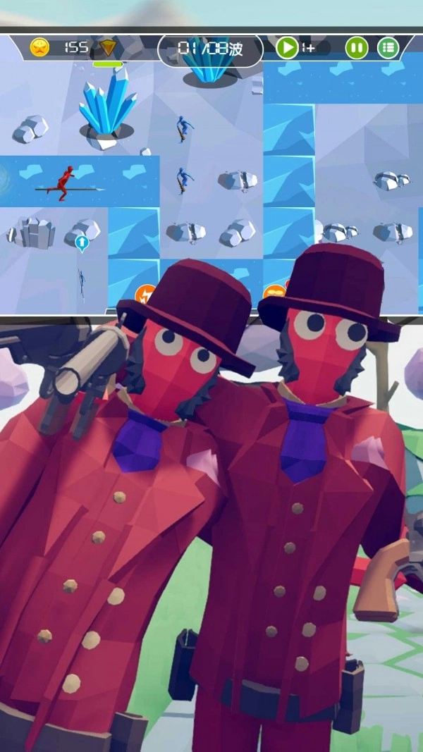 银河边缘恶魔战场图1