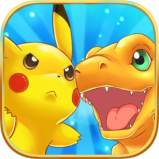 皮卡丘PK数码兽