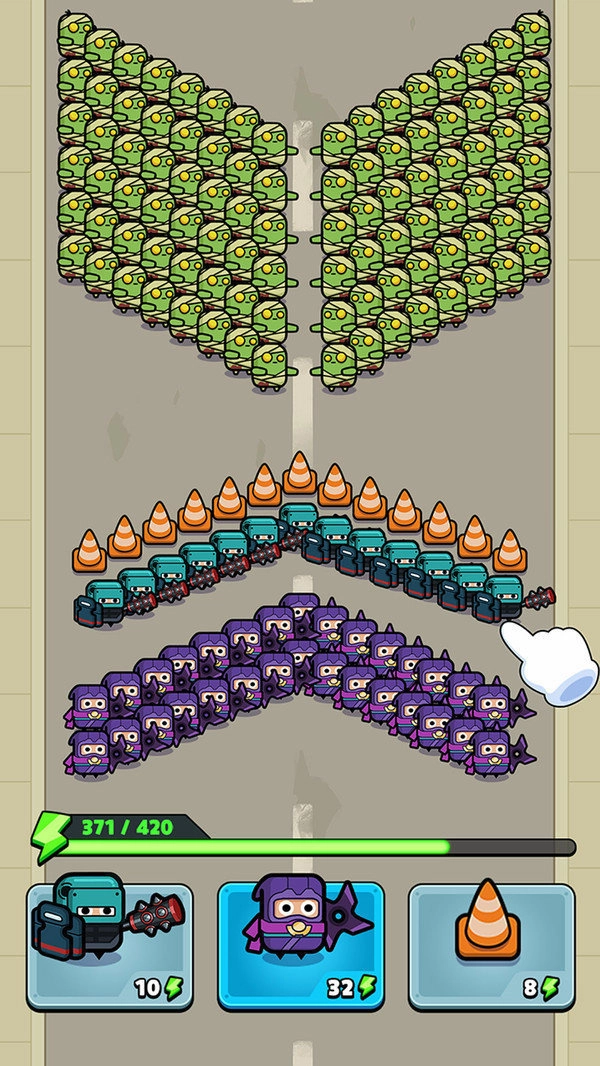 小小僵尸大挑战图4