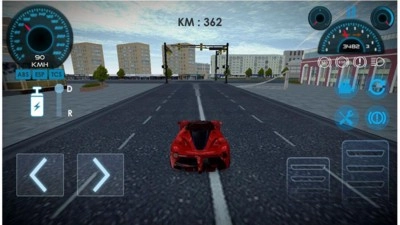 阿拉伯漂移战车2026