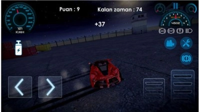 阿拉伯漂移战车2026