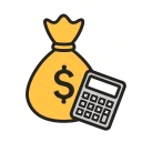 实时工资计算器老版