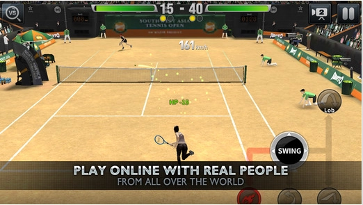 网球公开赛免费版