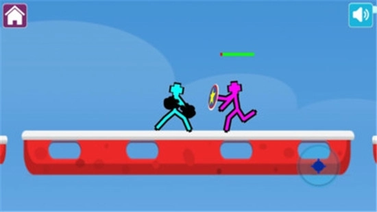 火柴人之棍子之神游戲-截圖3