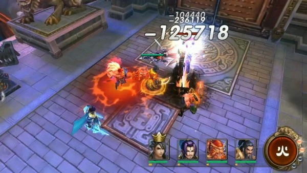 新乱舞三国截图0