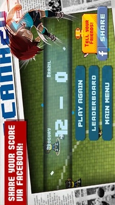 像素足球最新版图1