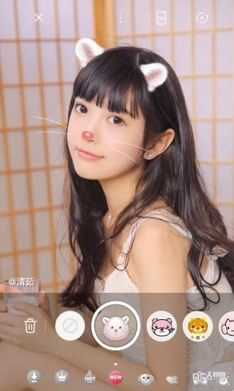 Nano Camera(多功能美颜相机) 安卓版图1