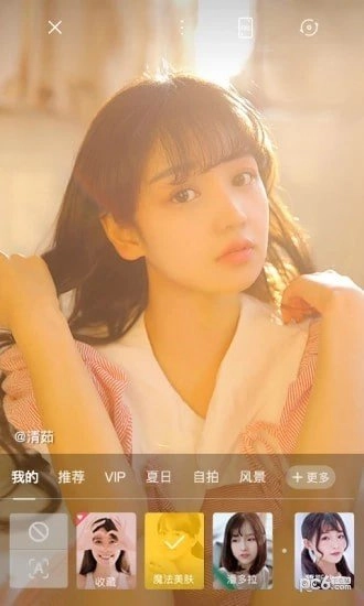 Nano Camera(多功能美颜相机) 安卓版图2