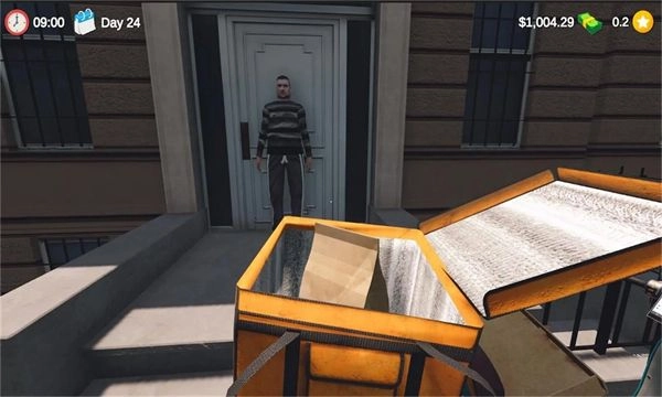 外卖模拟器中文版图2