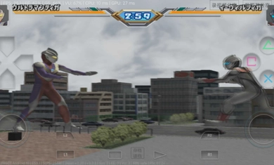 初代奥特曼空想特摄游戏纯净最新版图1