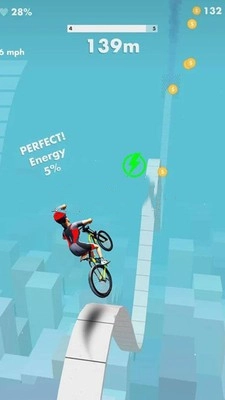 疯狂越野自行车