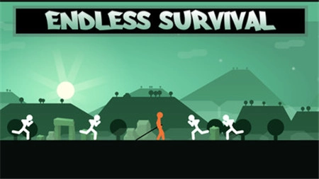 火柴人棍棒格斗(3)