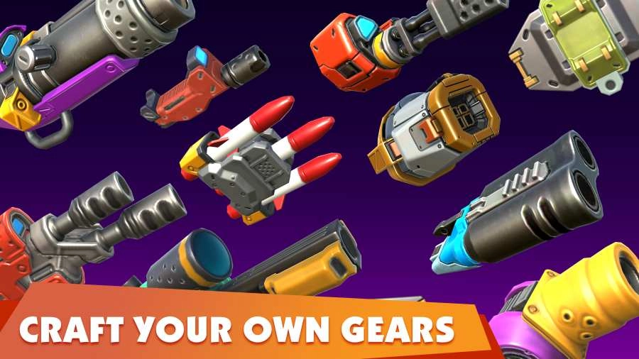 涡轮车队：创造与战斗