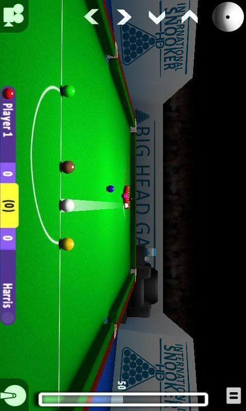 國際斯諾克 -截圖1