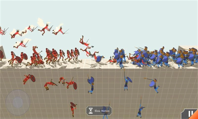 有趣的戰(zhàn)斗模擬器2026-截圖1