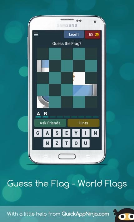 猜猜国旗-世界国旗图9