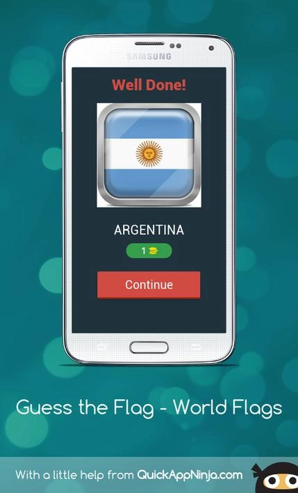 猜猜国旗-世界国旗图3