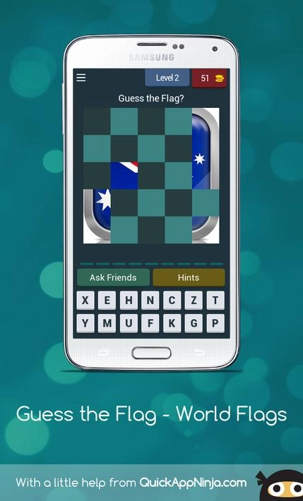 猜猜国旗-世界国旗图1