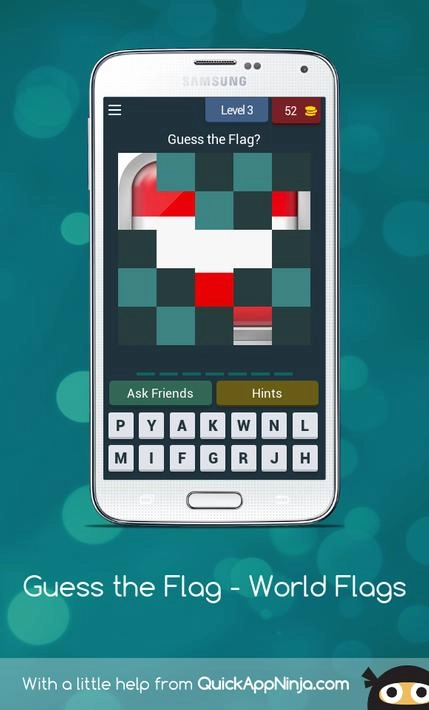 猜猜国旗-世界国旗图6