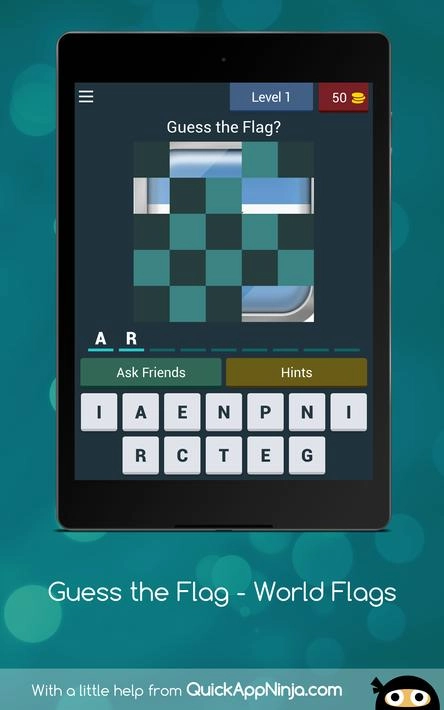 猜猜国旗-世界国旗图13