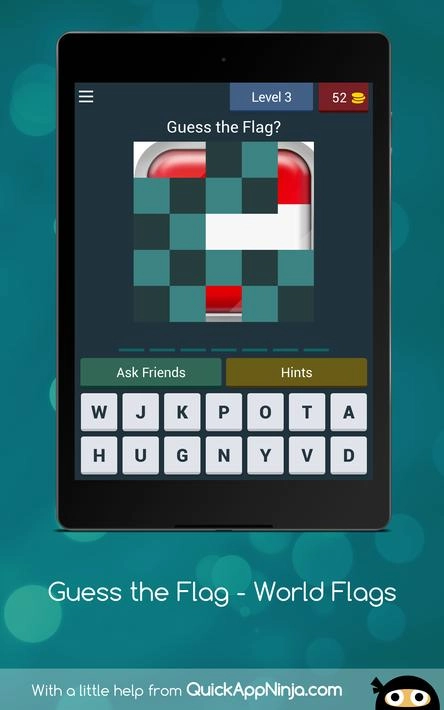 猜猜国旗-世界国旗图14