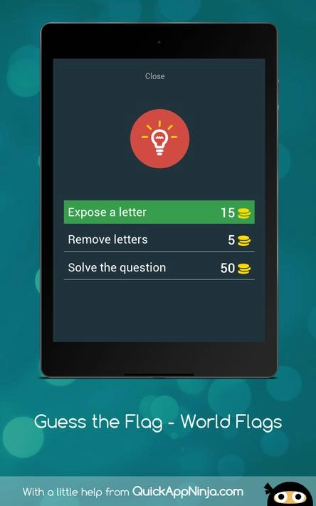 猜猜国旗-世界国旗图20