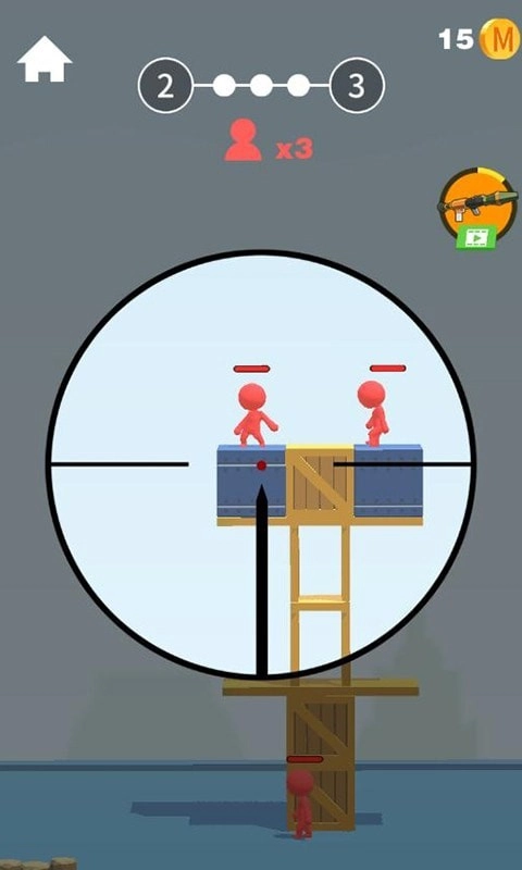 狙击手袭击任务1