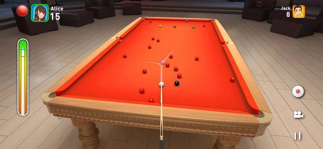 Real Snooker 3D