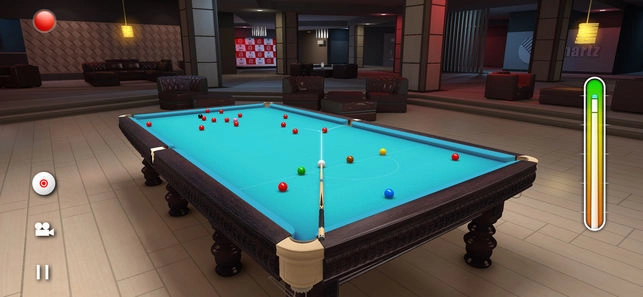 Real Snooker 3D