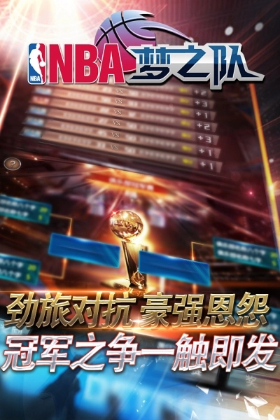 NBA梦之队图4