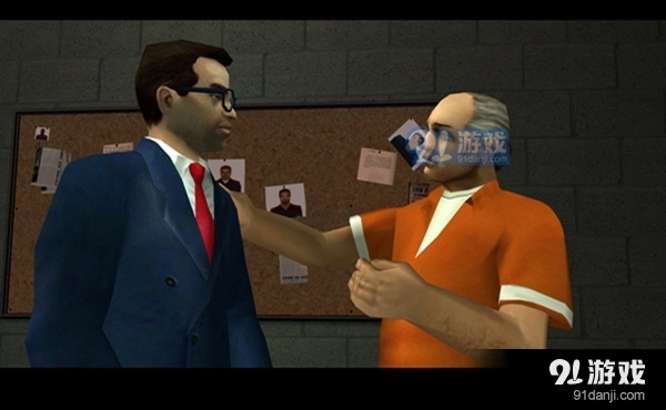 侠盗飞车4免费版图1