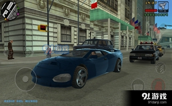 侠盗飞车4免费版图2