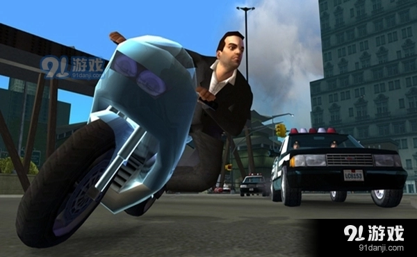 侠盗飞车4免费版图3