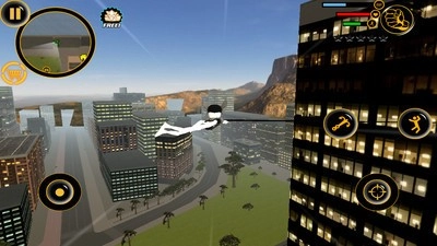 火柴人绳索英雄31