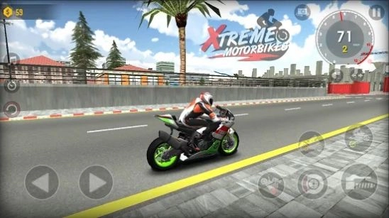 Xtreme Motorbikes汉化版图3