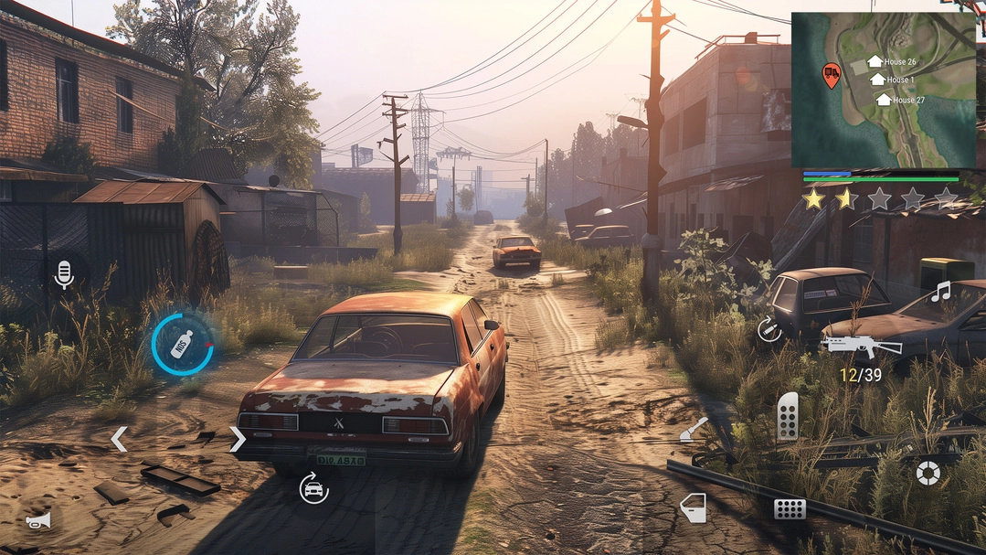 火力全开之开放城市2正版图3