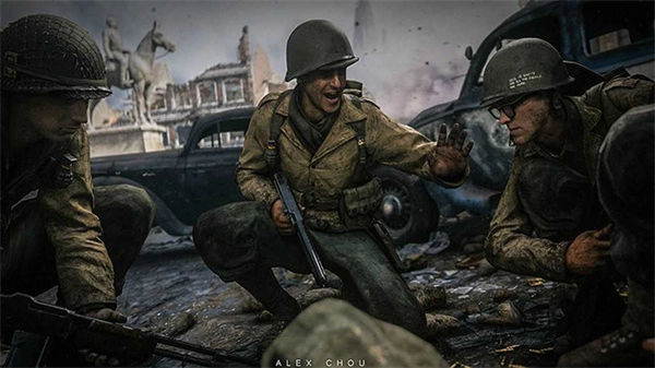 使命召唤：二战图3