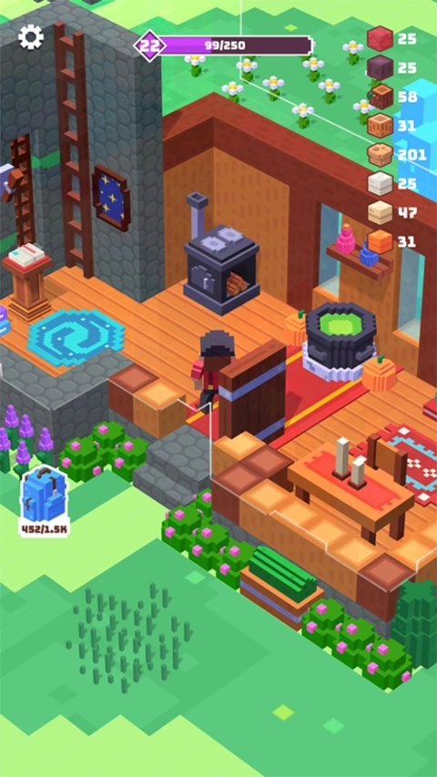 建造山谷汉化版图4