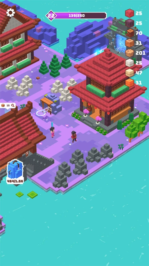 建造山谷汉化版图1