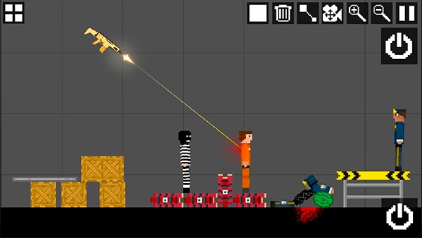 监狱游乐场模拟器精简版图5