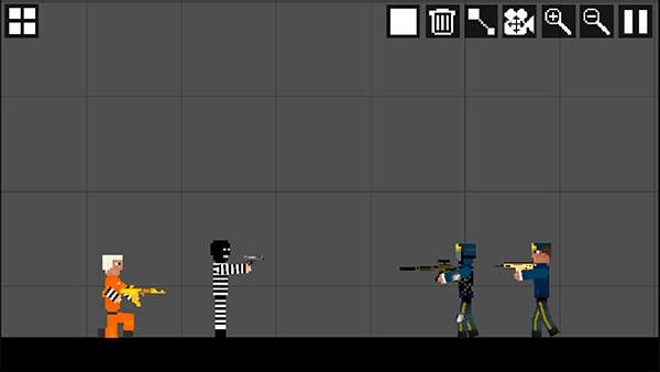 监狱游乐场模拟器精简版图2