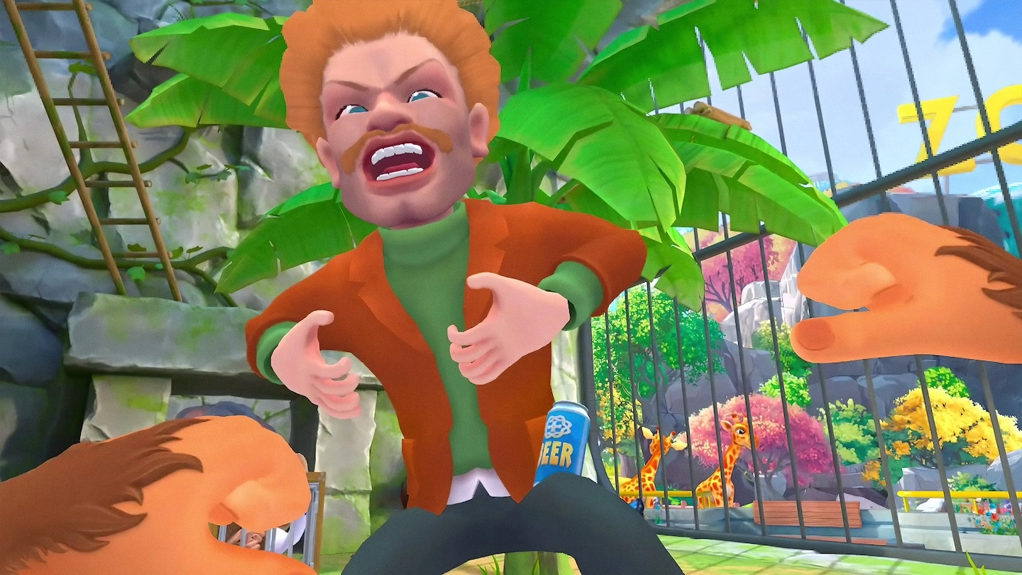 我是一只猴国际版图3