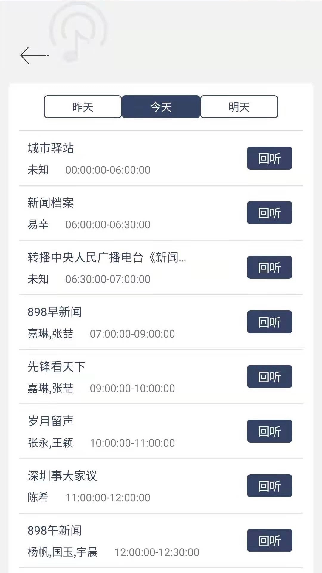 80后手機收音機FM圖1